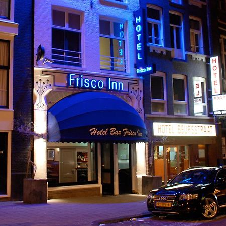 Frisco Inn Amesterdão Exterior foto